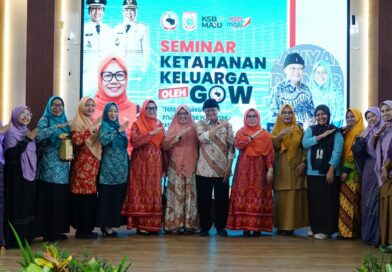 Foto: Kegiatan GOW Sumbawa Barat