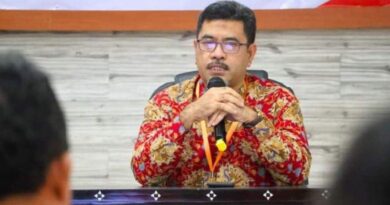 Foto: Kepala Badan Pengelolaan Keuangan dan Aset Daerah (BPKAD) KSB, Amir Syarifuddin.