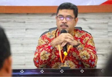 Foto: Kepala Badan Pengelolaan Keuangan dan Aset Daerah (BPKAD) KSB, Amir Syarifuddin.