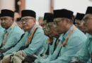 Foto: Pelepasa CJH KSB Ke Tanah Suci.