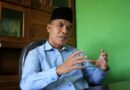Foto: Kepala Desa Tebo, Abdul Wahab