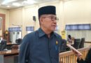Foto: Ketua DPRD KSB, Kaharuddin Umar.
