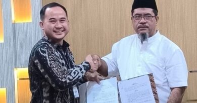 Foto: Kepala BPKAD KSB, H. Amir Sarifuddin.