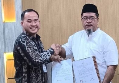 Foto: Kepala BPKAD KSB, H. Amir Sarifuddin.