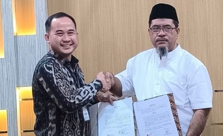 Foto: Kepala BPKAD KSB, H. Amir Sarifuddin.