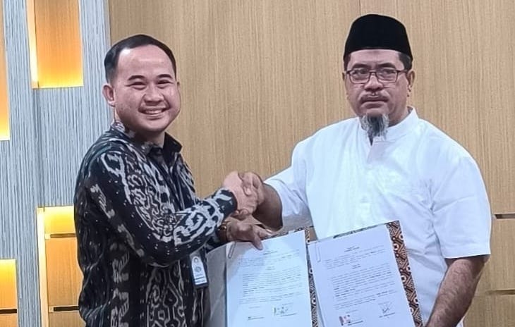 Foto: Kepala BPKAD KSB, H. Amir Sarifuddin.