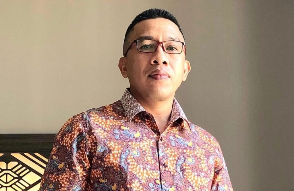 Foto: Kepala BRIDA KSB, Mars Anugerainsyah.