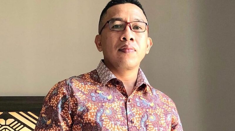 Foto: Kepala BRIDA KSB, Mars Anugerainsyah.