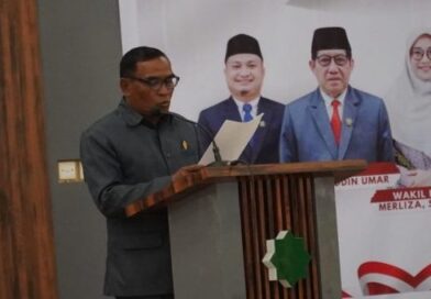Foto: Ketua Fraksi NasDem DPRD KSB, Mustafa HZ