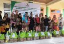 Foto: Penyerahan PMT ke 200 Balita Stunting (dok. Baznas KSB)