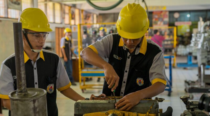 Foto: Beasiswa SMK Unggulan AMMAN 2026.