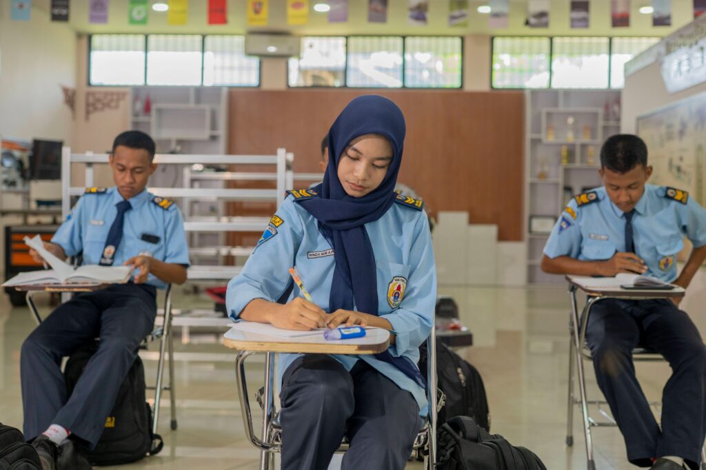 Foto: Beasiswa SMK Unggulan AMMAN 2026. (dok. AMMAN)