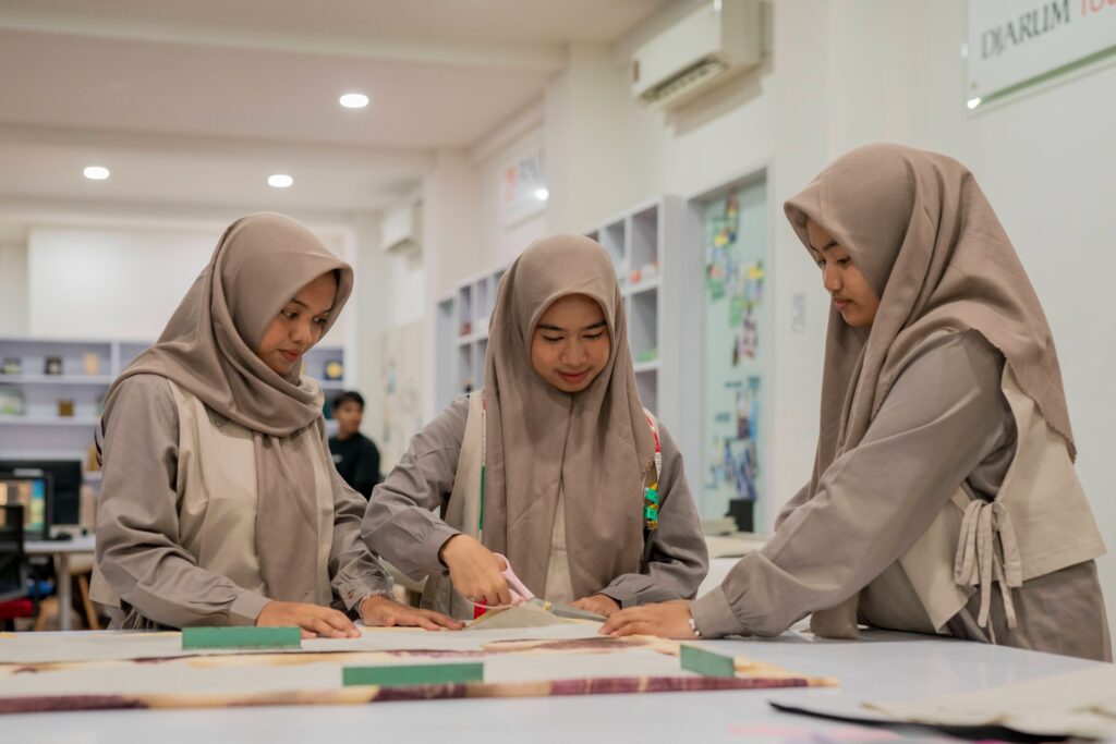 Foto: Beasiswa SMK Unggulan AMMAN 2026. (dok. AMMAN)