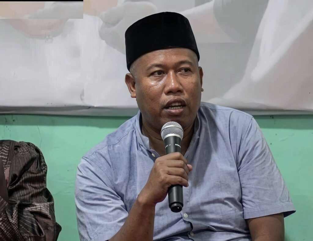 Foto: Kepala Diskoperindag KSB, Suryaman, S.STP, M. Si.