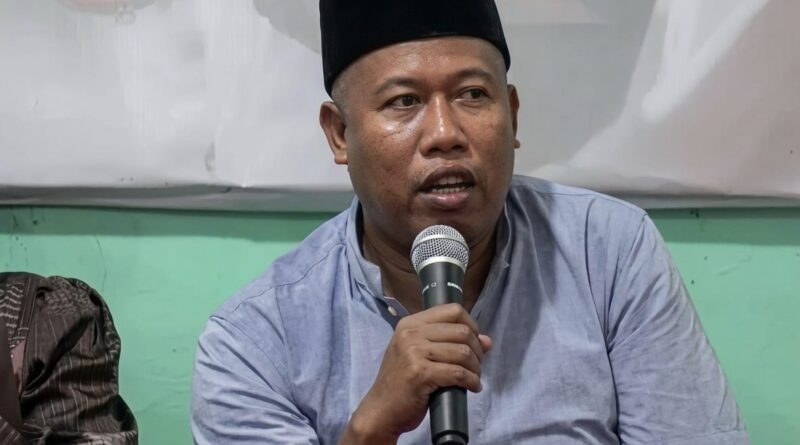 Foto: Kepala Diskoperindag KSB, Suryaman, S.STP, M. Si.