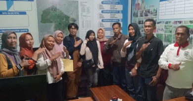 Foto: Kegiatan verval Dinas Perikanan Kabupaten Sumbawa Barat (Diskan KSB)