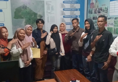 Foto: Kegiatan verval Dinas Perikanan Kabupaten Sumbawa Barat (Diskan KSB)