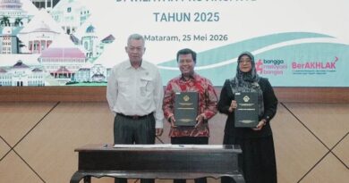 Foto: WTP ke-12 Pemerintah KSB (dok. prokopimsumbawabarat)
