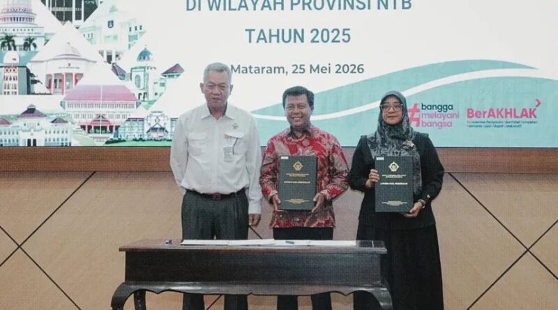 Foto: WTP ke-12 Pemerintah KSB (dok. prokopimsumbawabarat)