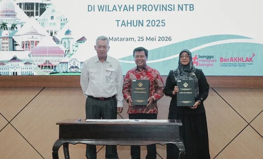 Foto: WTP ke-12 Pemerintah KSB (dok. prokopimsumbawabarat)