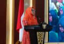 Foto: Wakil Bupati Sumbawa Barat, Hj. Hanipah, S.Pt., M.M.Inov.