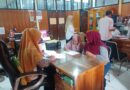 Foto: Penyaluran bantuan sosial kepada 1.606 anak yatim piatu melalui program Kartu Sumbawa Barat (KSB) Maju Sosial.