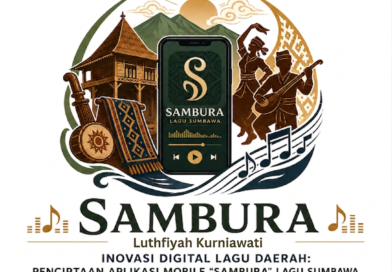 Aplikasi SAMBURA Hadir Selamatkan Lagu Daerah Sumbawa
