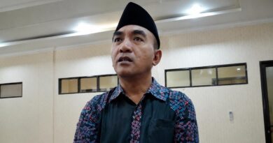 Foto: Ketua KONI KSB, Andi Laweng