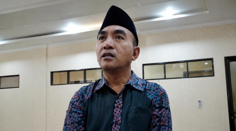 Foto: Ketua KONI KSB, Andi Laweng