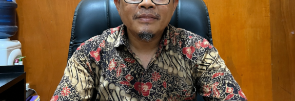 Foto: Sekretaris Dinsos KSB, Andi Suwandi