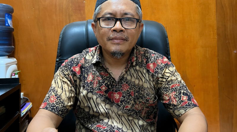 Foto: Sekretaris Dinsos KSB, Andi Suwandi