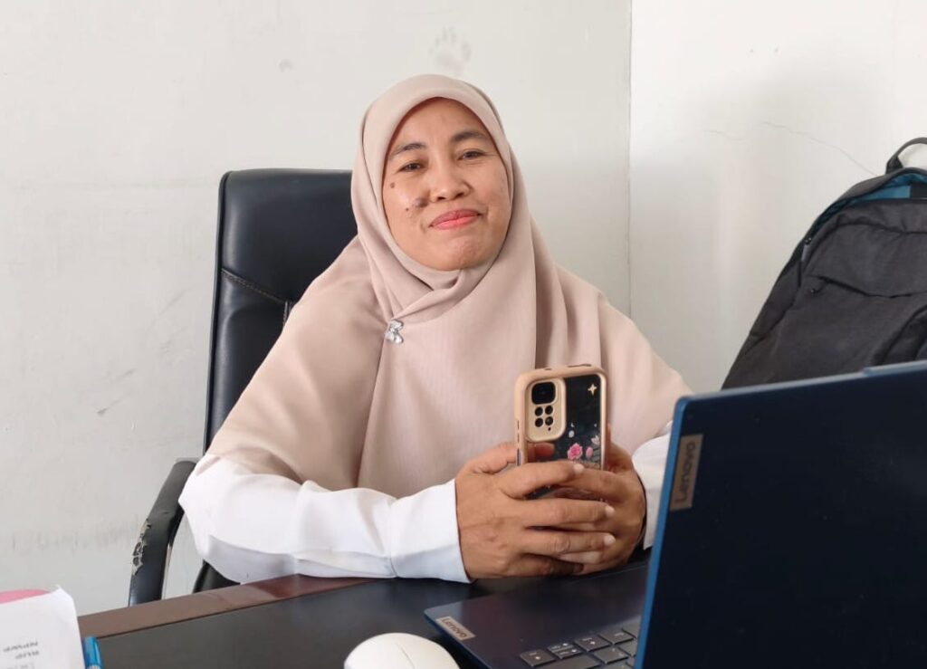 Foto: Kepala Bidang Kesehatan Hewan dan Kesehatan Masyarakat Veteriner (Keswan Kesmavet) Distan KSB, drh. Hikmatul Azmy (dok. Media KSB)