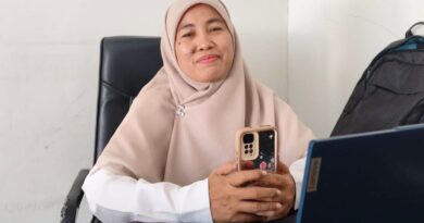 Foto: Kepala Bidang Kesehatan Hewan dan Kesehatan Masyarakat Veteriner (Keswan Kesmavet) Distan KSB, drh. Hikmatul Azmy (dok. Media KSB)