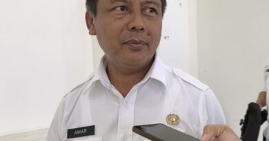 Foto: Bupati KSB, H. Amar Nurmansyah