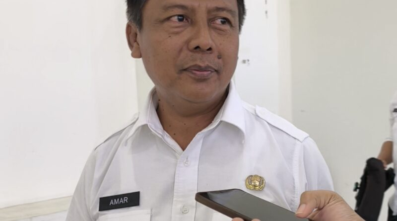 Foto: Bupati KSB, H. Amar Nurmansyah