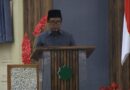 Foto: Bupati KSB, H. Amar Nurmansyah saat Sidang Paripurna. (dok. DPRD KSB)