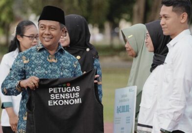 147 Petugas Sensus Ekonomi 2026 Terjun di KSB