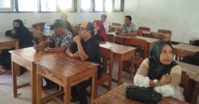 Foto: Pelaksanaan GEMAR oleh Dikbud KSB di SMPN 1 Taliwang (dok. PPID Sumbawa Barat)