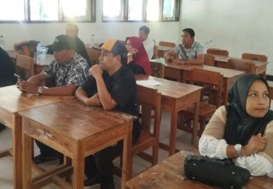 Foto: Pelaksanaan GEMAR oleh Dikbud KSB di SMPN 1 Taliwang (dok. PPID Sumbawa Barat)