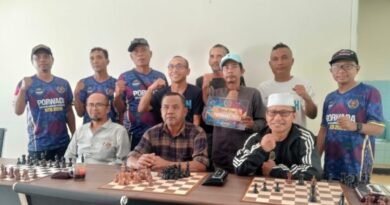 Foto: PWI KSB Dapat Golden Tiket di PORWADA NTB 2026