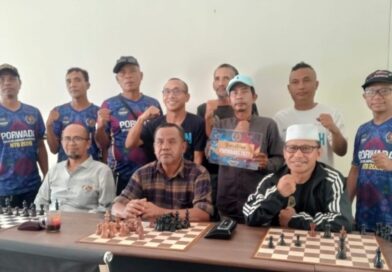 Foto: PWI KSB Dapat Golden Tiket di PORWADA NTB 2026