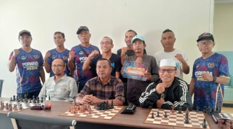 Foto: PWI KSB Dapat Golden Tiket di PORWADA NTB 2026