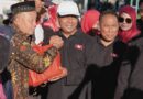Foto: Baksos HWM Center di Alun-alun Taliwang (dok. Prokopim Sumbawa Barat)