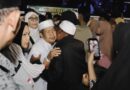 Foto: Jama'ah Haji KSB Tiba di Bumi Pariri Lema Bariri (dok. Prokopim Sumbawa Barat)