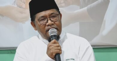 Foto: Kepala DPMD KSB, H. Abdul Hamid.