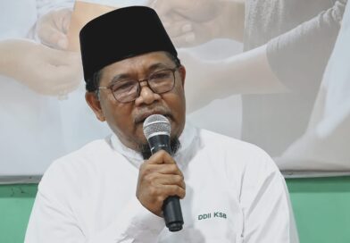 Foto: Kepala DPMD KSB, H. Abdul Hamid.