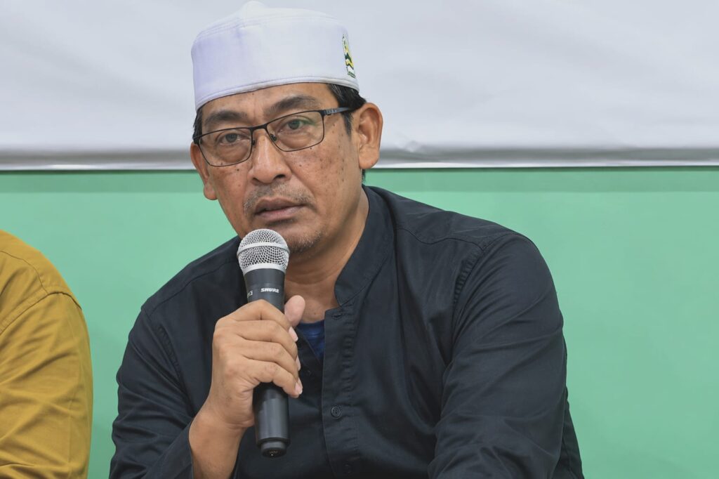 Foto: Kepala DP2KBP3A KSB, I Made Budi Artha, S.Sos., M.Si.