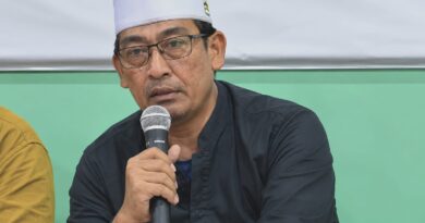 Foto: Kepala DP2KBP3A KSB, I Made Budi Artha, S.Sos., M.Si.