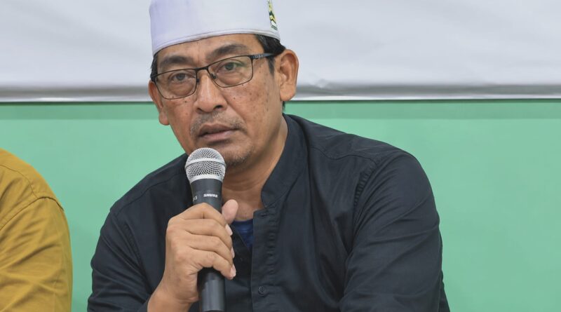 Foto: Kepala DP2KBP3A KSB, I Made Budi Artha, S.Sos., M.Si.