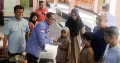 Foto: Program Jawara Kejari KSB